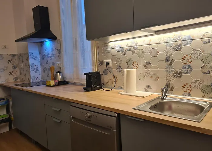 Apartmán San Lorenzo Classic Boloňa