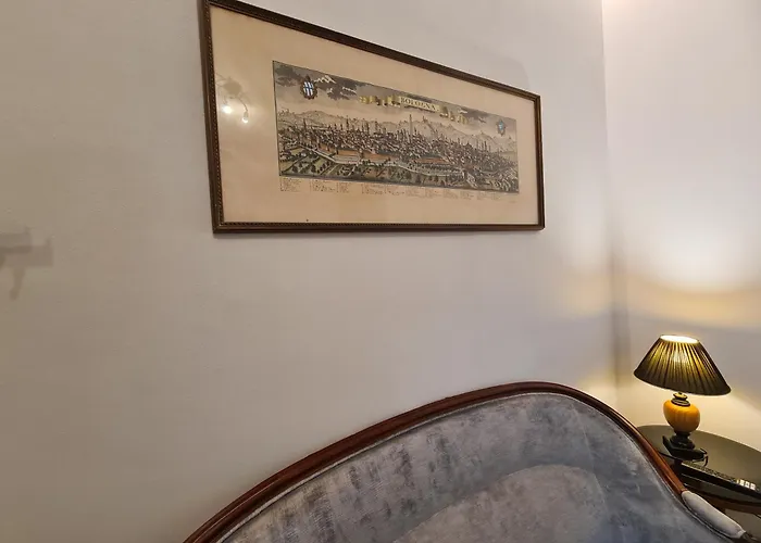 Apartmán San Lorenzo Classic Boloňa