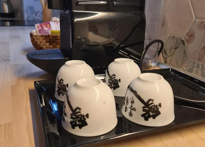 San Lorenzo Classic Lägenhet *