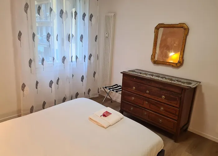 San Lorenzo Classic Appartement *