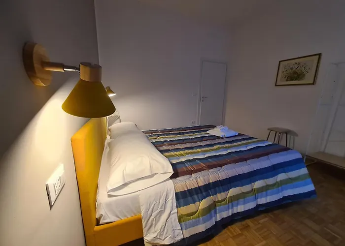 Appartement San Lorenzo Classic Bologna